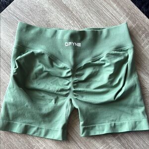 DFYNE Impact Shorts